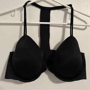 Victoria's Secret Black T-Back Bra
